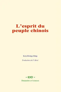 Le savant et la science_cover