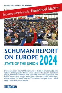 Schuman report on Europe_cover