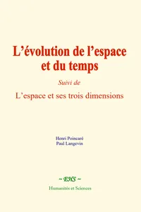 L'organisation du temps_cover
