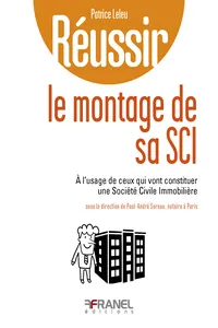 Réussir le montage de sa SCI_cover