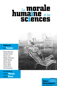 La morale humaine et les sciences_cover
