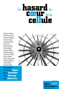 Le hasard au cœur de la cellule_cover