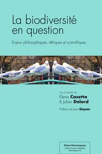 La biodiversité en question_cover
