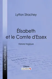Élisabeth et le Comte d'Essex_cover