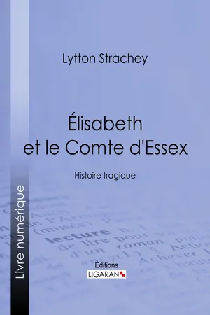 Élisabeth et le Comte d'Essex