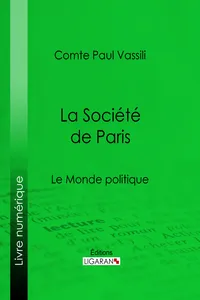 La Société de Paris_cover