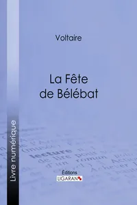 La Fête de Bélébat_cover
