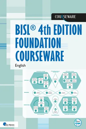 BiSL® 4th edition Foundation Courseware