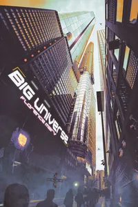 Big universe_cover