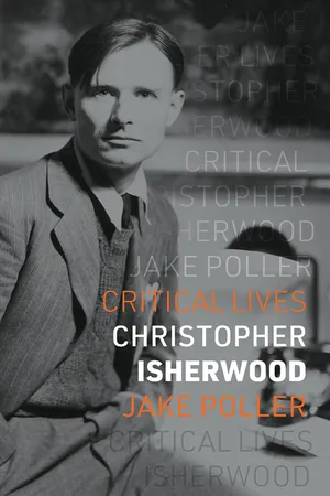 Christopher Isherwood
