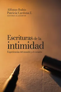 Escrituras de la intimidad_cover