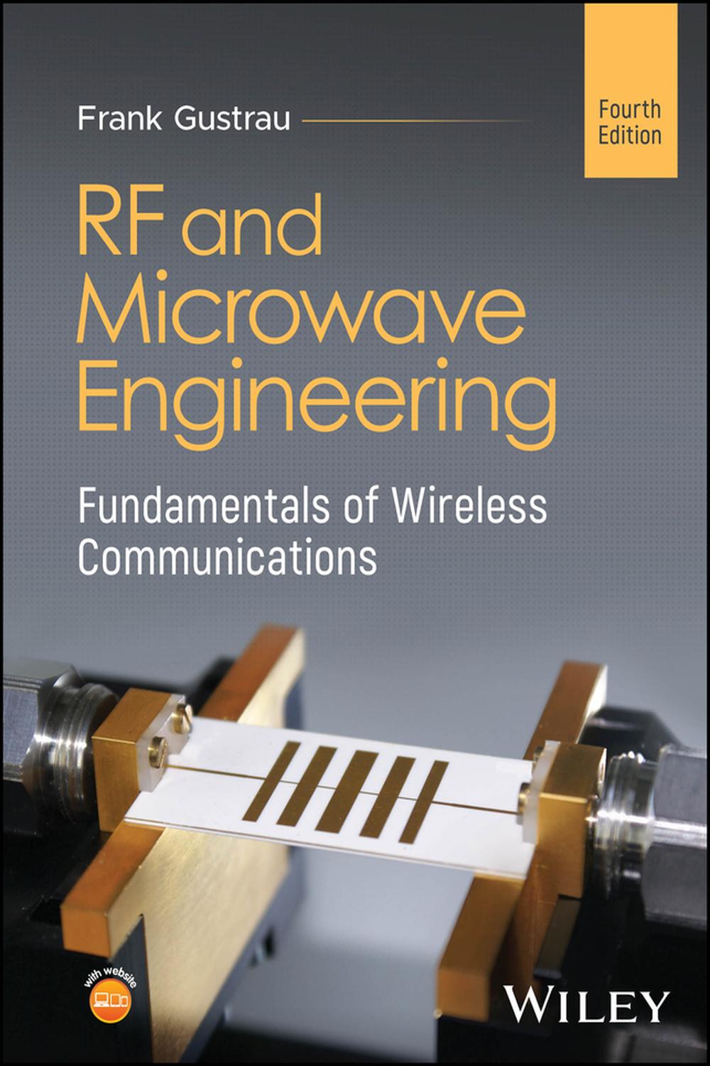 PDF] RF and Microwave Engineering by Frank Gustrau, 4th edition