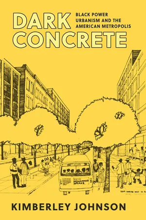 Dark Concrete