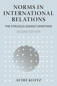 Norms in International Relations_cover