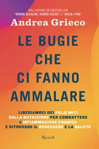 Le bugie che ci fanno ammalare_cover