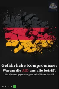 Gefährliche Kompromisse_cover