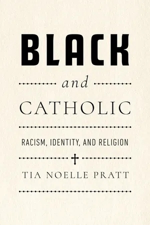 Black and Catholic