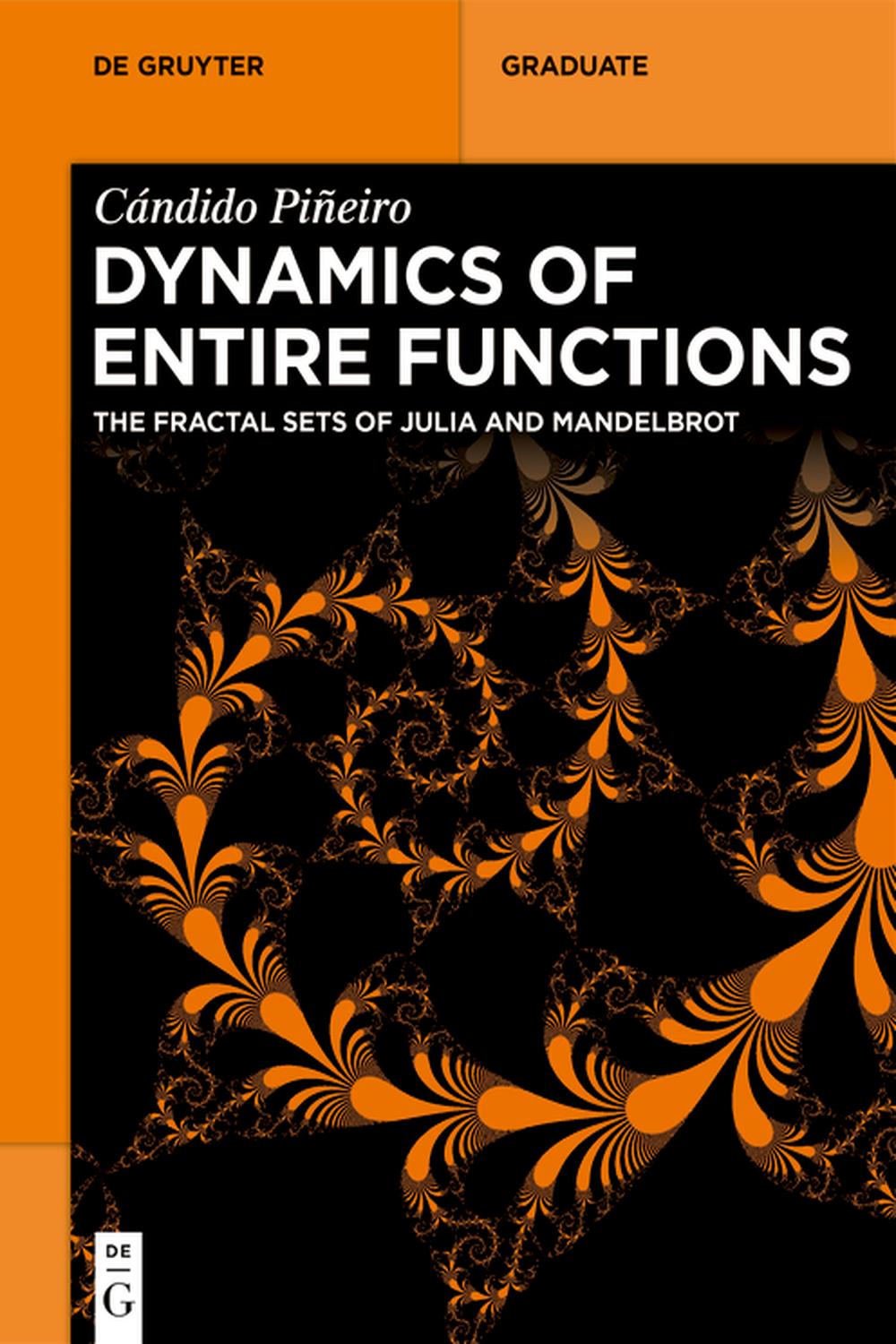 PDF] Dynamics of Entire Functions by Cándido Piñeiro | 9783111690292