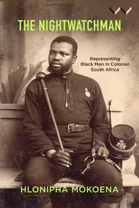 The Nightwatchman_cover