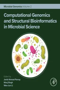 Computational Genomics and Structural Bioinformatics in Microbial Science_cover