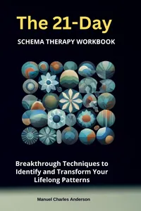 The 21-Day Schema Therapy Workbook_cover