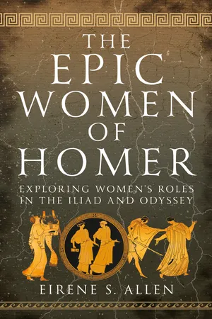 The Epic Women of Homer