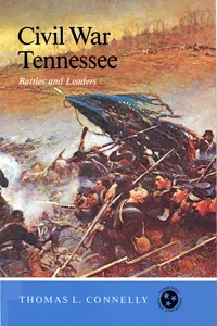 Civil War Tennessee_cover