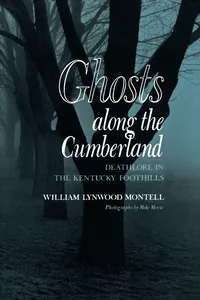 Ghosts along the Cumberland_cover