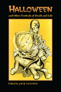 Halloween and Other Festivals of Death and Life_cover