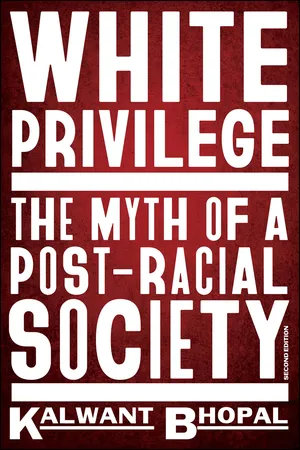 White Privilege