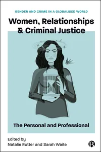 Women, Relationships & Criminal Justice_cover