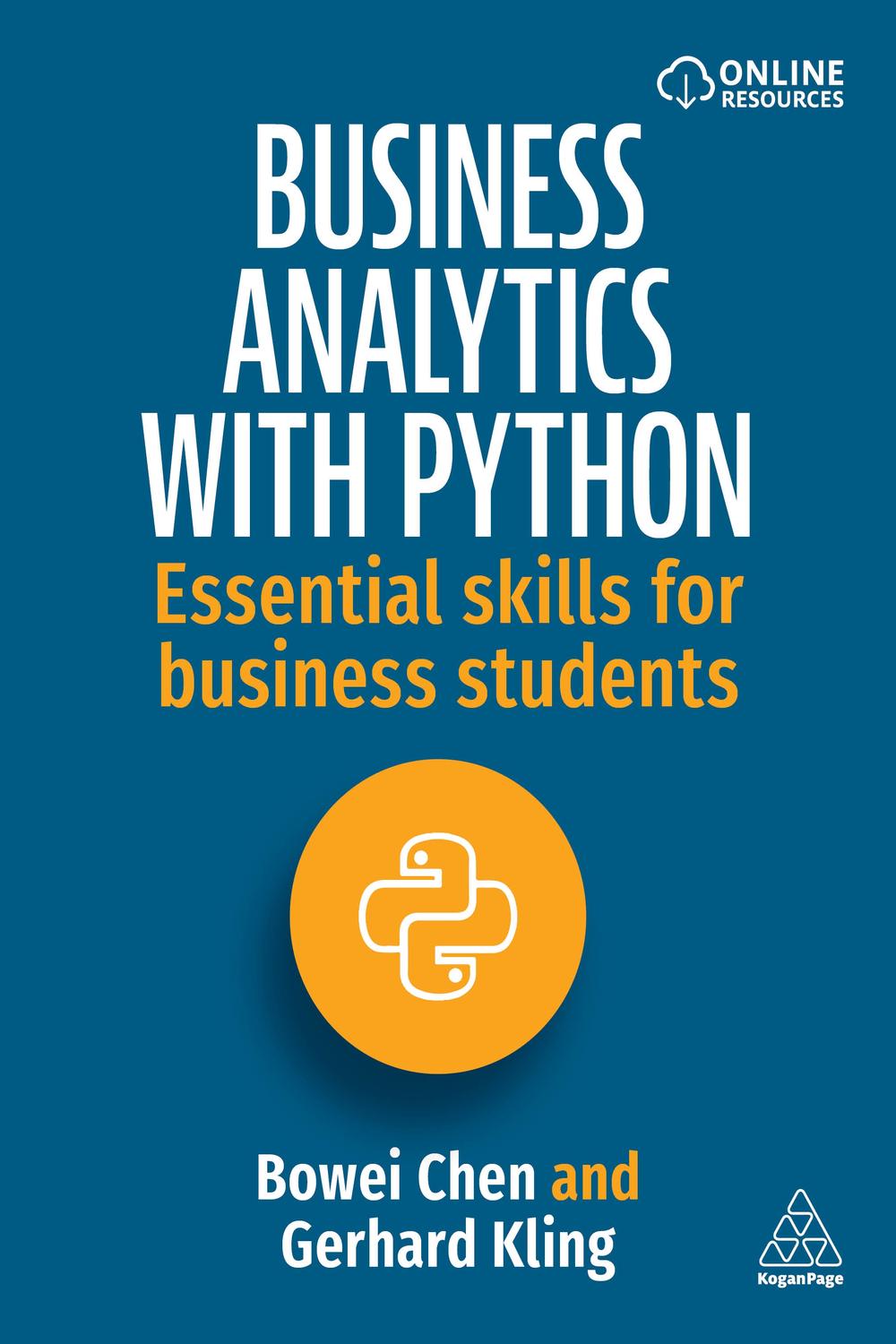 PDF] Business Analytics with Python by Bowei Chen | 9781398617179