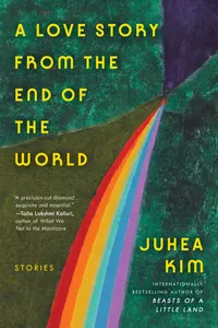 A Love Story from the End of the World_cover