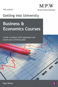 Getting into University: Business and Economics Courses_cover