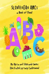 Slovenian ABCs_cover