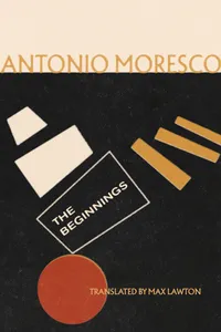 The Beginnings_cover