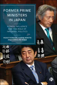 Former Prime Ministers in Japan_cover