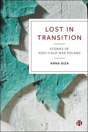 Lost in Transition