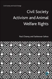 Civil Society Activism and Animal Welfare Rights_cover