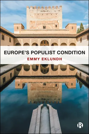 Europe’s Populist Condition