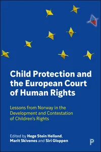 Child Protection and the European Court of Human Rights