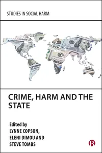Crime, Harm and the State_cover