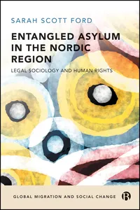 Entangled Asylum in the Nordic Region_cover
