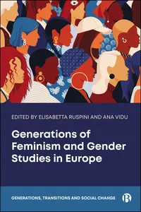 Generations of Feminism and Gender Studies in Europe_cover