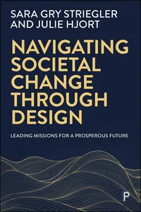 Navigating Societal Change through Design_cover