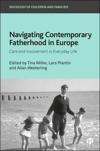 Navigating Contemporary Fatherhood in Europe_cover