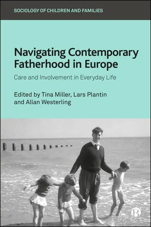 Navigating Contemporary Fatherhood in Europe