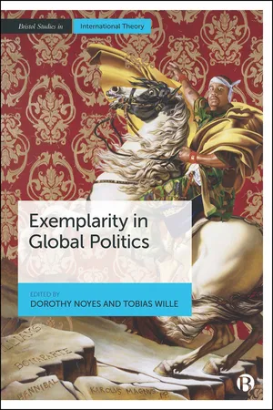 Exemplarity in Global Politics