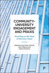 Community-University Engagement and Praxis_cover