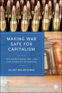 Making War Safe for Capitalism_cover